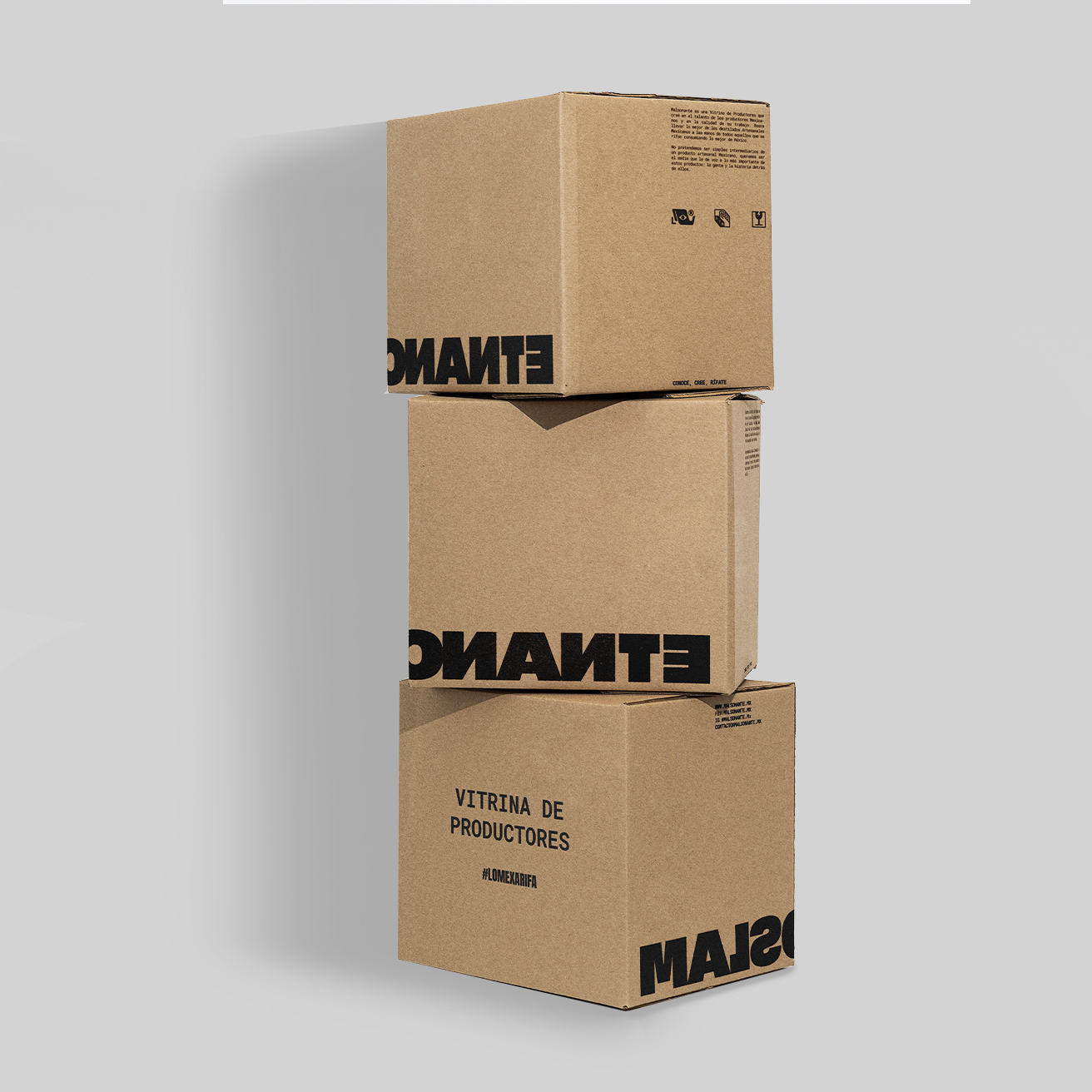 Mẫu hộp giấy chất liệu từ carton