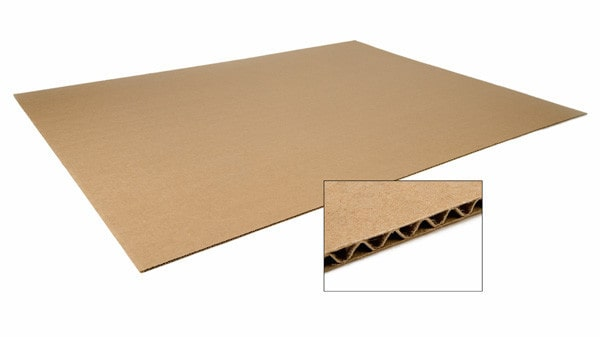 Thùng bìa carton với 3 lớp