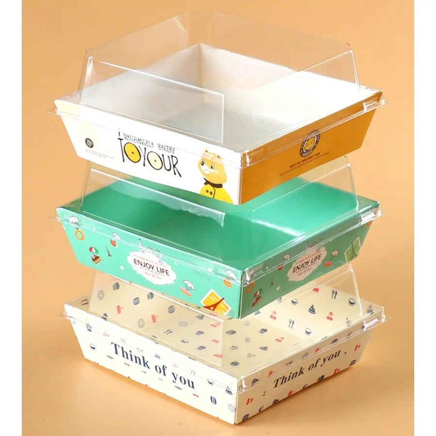 Hộp đựng bánh kẹo cũng là một cách tăng nhận diện thương hiệu