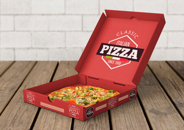 Việc đầu tư cho hộp giấy đựng pizza chất lượng là điều vô cùng cần thiết