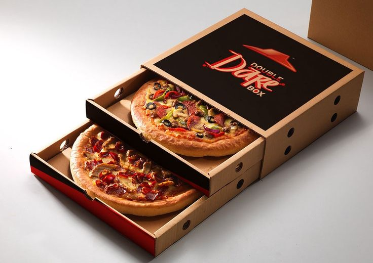 In Tuệ Lâm Linh - xưởng in hộp giấy đựng pizza chuyên nghiệp, chất lượng cao