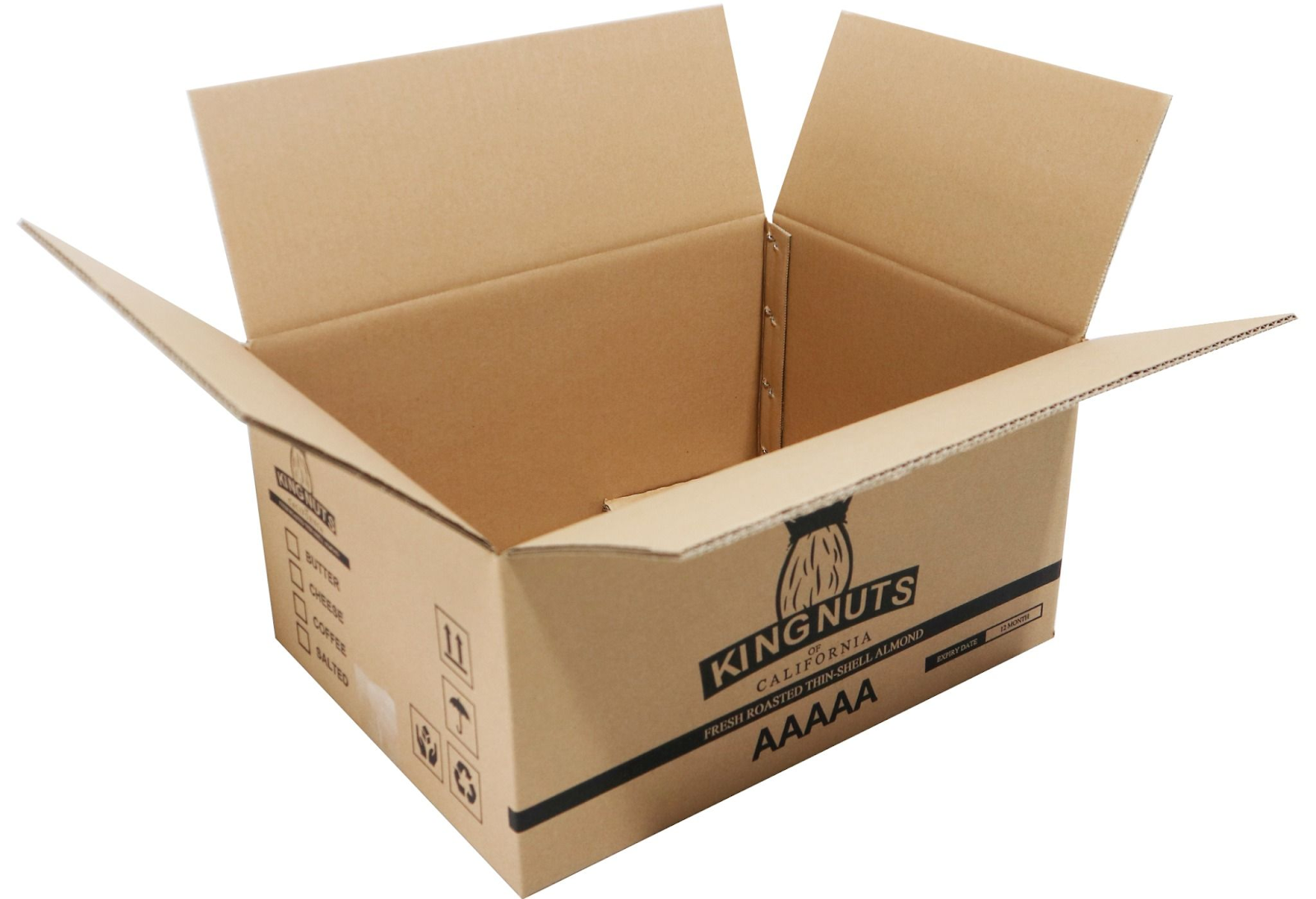 Chất liệu thùng carton cũng ảnh hưởng nhiều đến trải nghiệm của khách hàng
