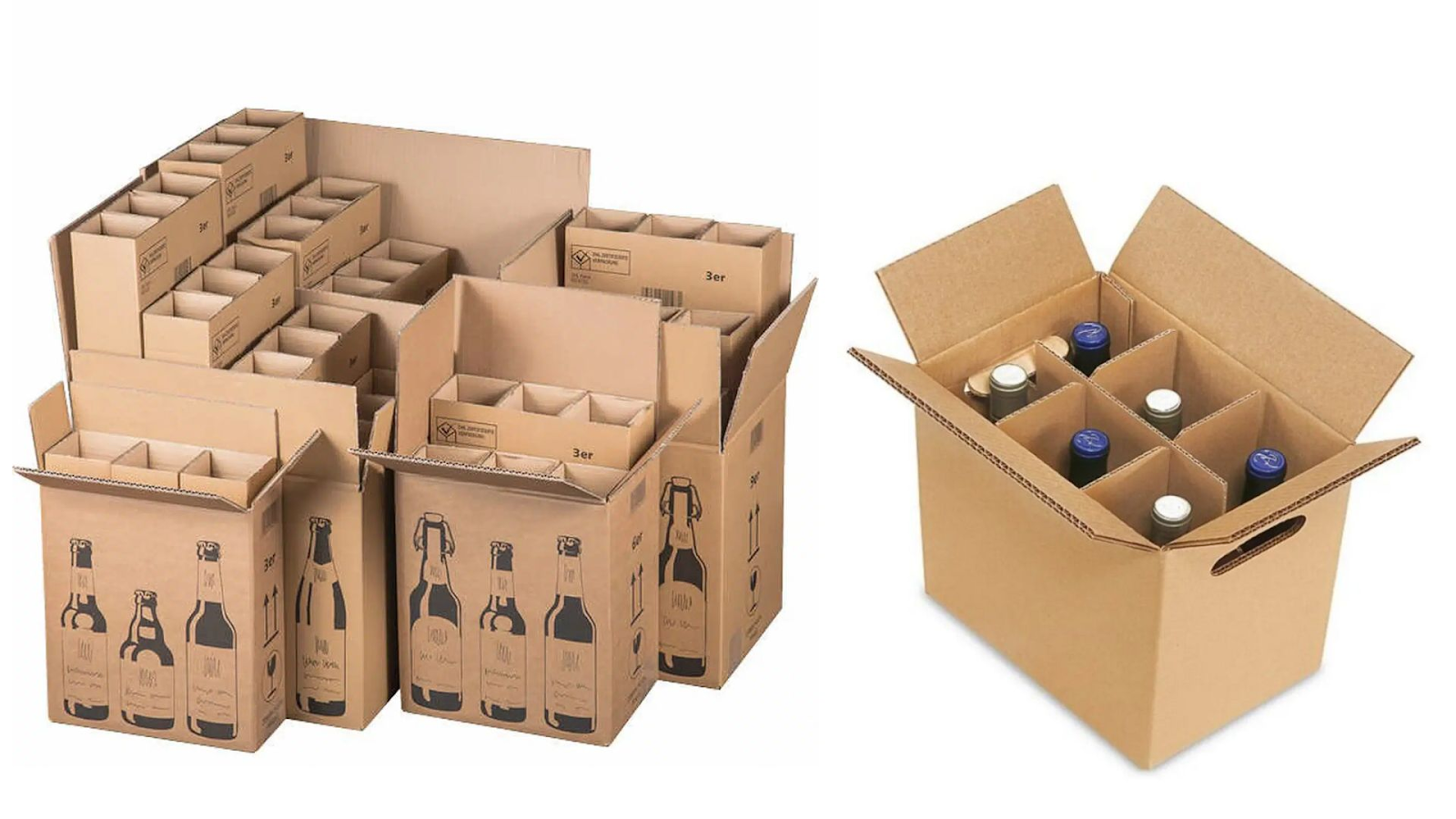 In Tuệ Lâm Linh - Dịch vụ in thùng carton uy tín, chất lượng tại Hà Nội
