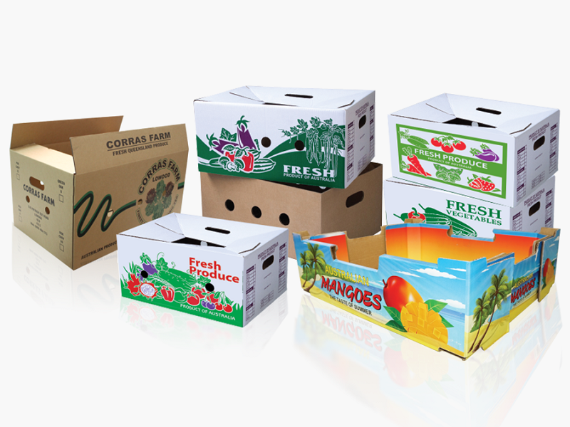 Việc chú trọng thiết kế và in thùng carton cho bao bì thực phẩm rất quan trọng