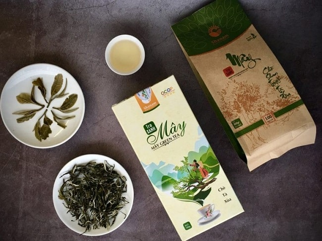 Dịch vụ in hộp giấy đựng trà uy tín, chất lượng tại In Tuệ Lâm Linh